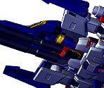 ZZ Gundam (G-Fortress)