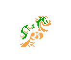 Bowser (Super Mario Bros. 1 NES-Style)