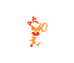 Birdo (Super Mario Bros. 1 NES-Style)