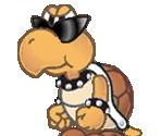 Early Koopa Troopa