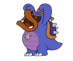 Tubba Blubba (Paper Mario-Style, 2 / 2)