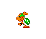 Bowser Jr. (Super Mario World-Style)