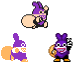 Nabbit (Super Mario Maker 2-Style)