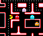 Ms. Pac-Man (Full Screen)