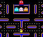 Jr. Pac-Man (GBA Full Screen)