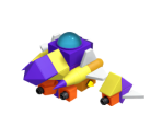 Item Icons (Gummi Ship)