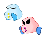 Flurry (Paper Mario-Style)