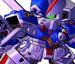 Crossbone Gundam X3