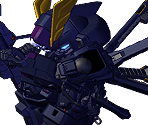 Crossbone Gundam X2