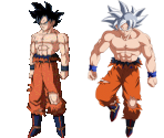 Goku (Ultra Instinct)