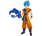 Goku (SSJ Blue)