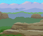 Dragon Valley Background (Demo)
