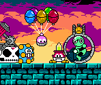 Mega Man 11 Enemies (Mega Man NES-Style, 1 / 2)