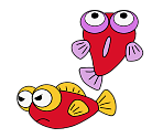 Trouter (Paper Mario-Style)