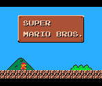 Super Mario Bros. 1 NES (PICO-8-Style)