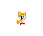 Tails (Super Mario Maker-Style)