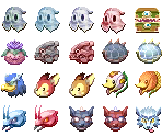 Monster Icons