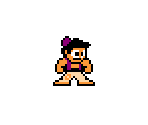 Aladdin (Mega Man NES-Style)