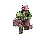 Orc Warrior