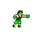 Little Mac (Zelda 2-Style)