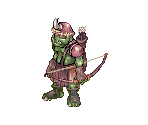 Orc Archer