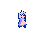 Alice (Super Mario Bros. 2 NES-Style)