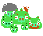 Bad Piggies (NES-Style)