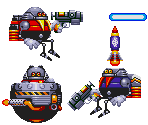 Egg Robo (Sonic 3 & Knuckles-Style)