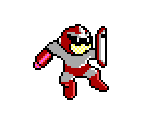 Proto Man (Mega Man 3 PC-Style)