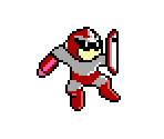 Proto Man (DOS-Style)