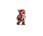 Yiga Footsoldier (Zelda 2-Style)