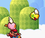 Love and Soul Bubble (Super Mario Bros. 3 SNES-Style)