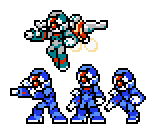 Pantheon (Mega Man Xtreme-Style)