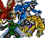 Digimon (Champion)