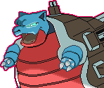 #009 Blastoise (Gigantamax)