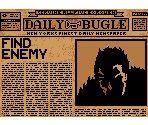 Daily Bugle Headlines