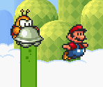 Lakitufo (Super Mario Bros. 3 SNES-Style)