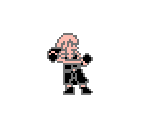 Sephiroth (Zelda 2-Style)