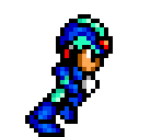 Mega Man X (Zook Hero Z-Style, Revamped)