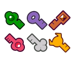 Keys (TTYD)