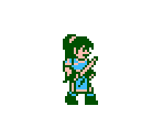Lyn (Zelda 2-Style)