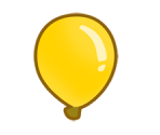 Yellow Bloon