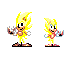 Super Sonic (Master System / Game Gear-Style, Expanded)