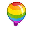 Rainbow Bloon