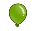 Green Bloon