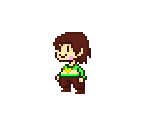 Chara (Deltarune Battle-Style, Expanded)