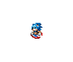 Sonic (Spelunky 2009-Style)