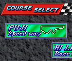 Course Select