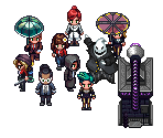 Gaia's Garden NPCs