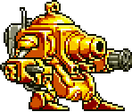 Golden Slug Gunner